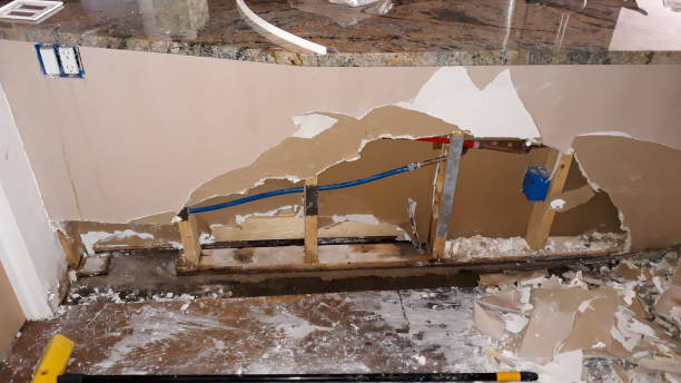 Best Water damage contractors near me  in Fredonia, NY
